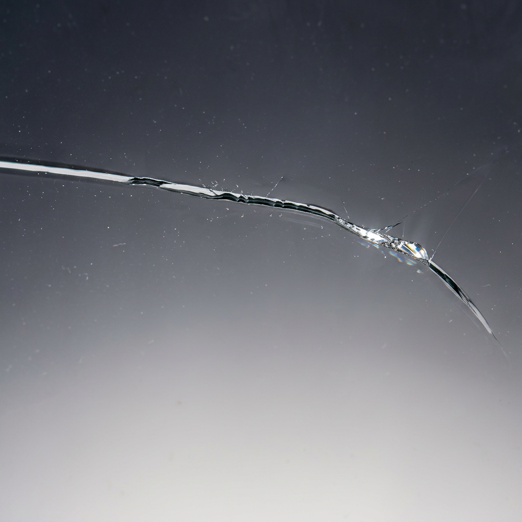 長型裂痕 LONG CRACK