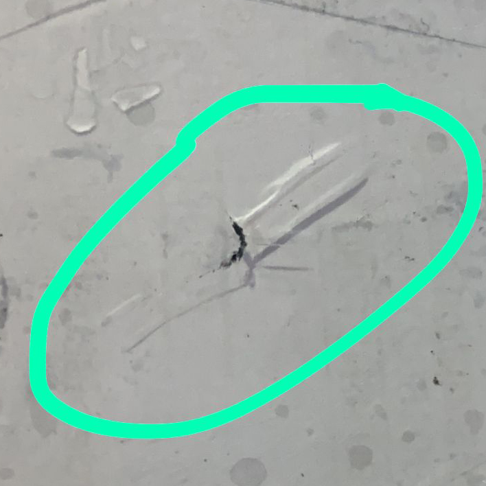 個案十一 · 材料被稀釋